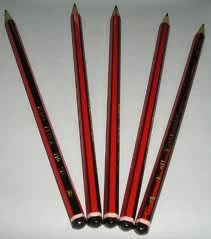 Bút chì gỗ Thiên Long