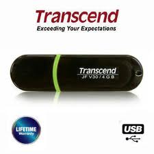 USB 4GB Transcend