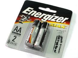 Pin 2A Energizer